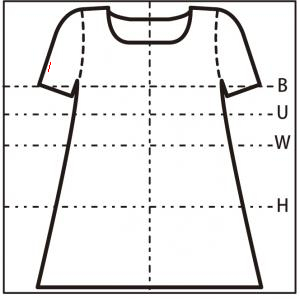 正面図