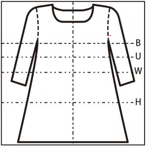 正面図