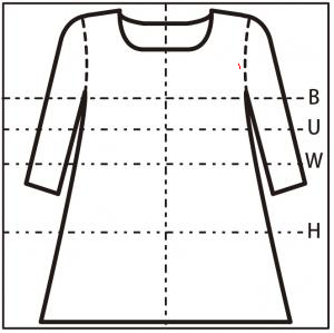 正面図