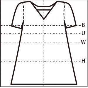 正面図