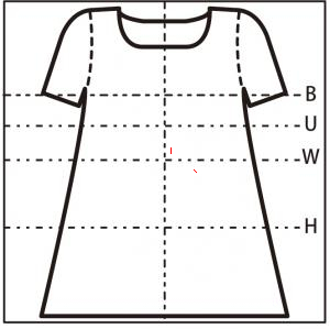 正面図
