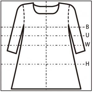 正面図