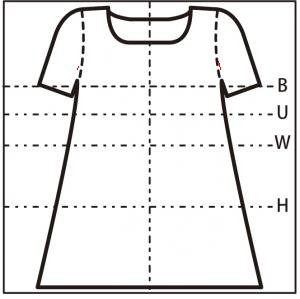 正面図
