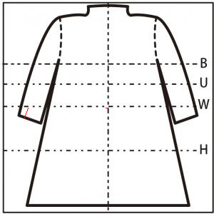 正面図
