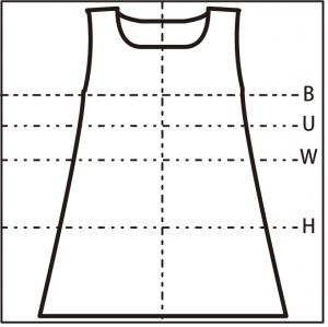 正面図