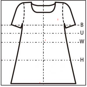 正面図