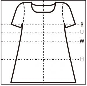 正面図