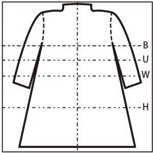 正面図