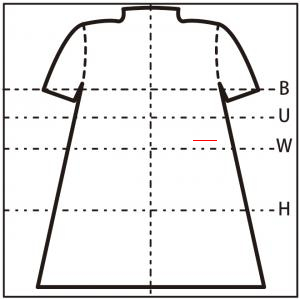 正面図