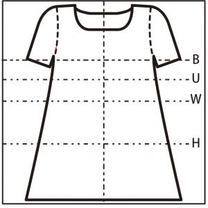 正面図