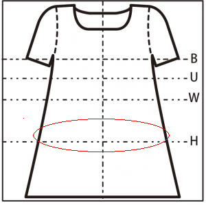 正面図