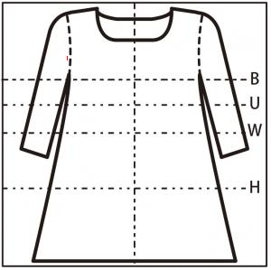 正面図