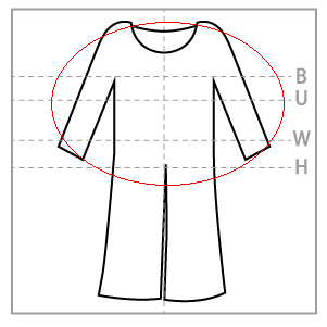 正面図