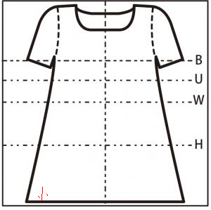 正面図