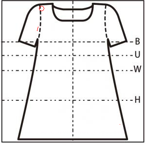 正面図