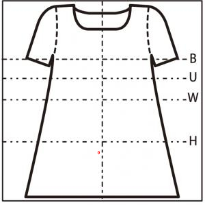 正面図