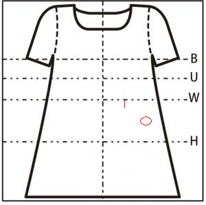 正面図