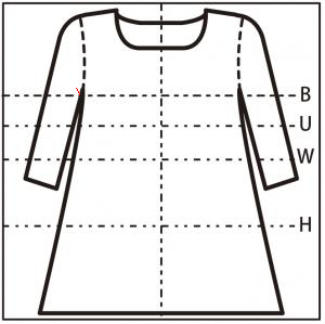 正面図