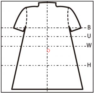 正面図