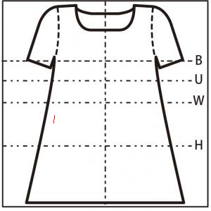 正面図