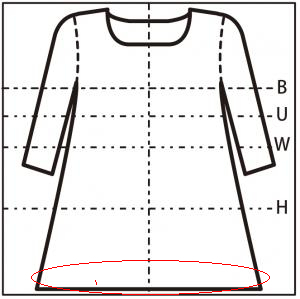 正面図