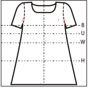 正面図
