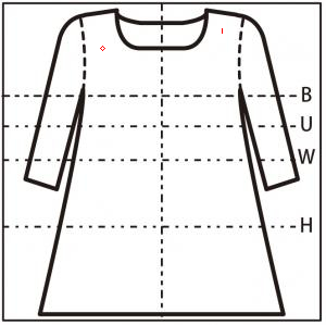 正面図