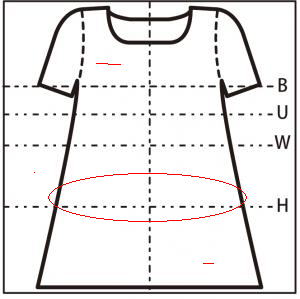 正面図