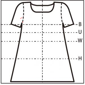 正面図