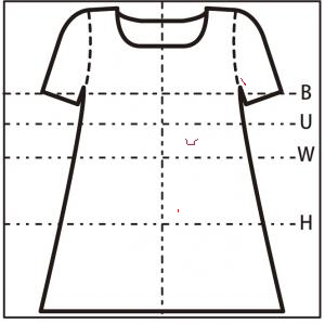 正面図
