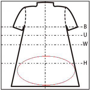 正面図