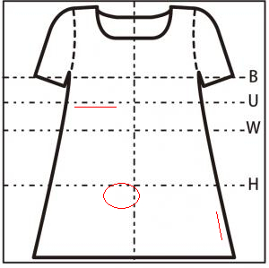 正面図