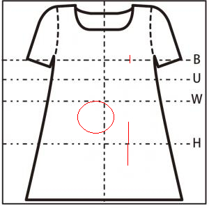 正面図