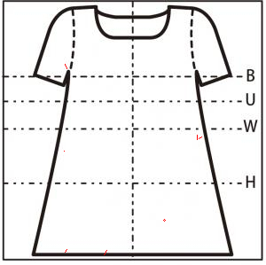正面図