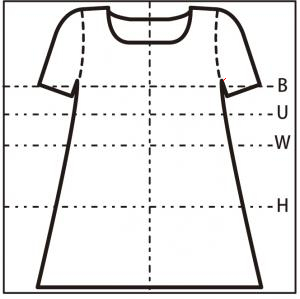 正面図