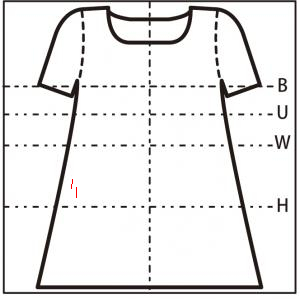 正面図