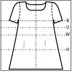 正面図