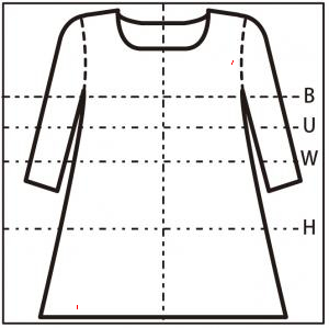 正面図