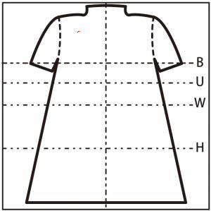 正面図