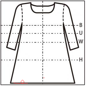 正面図