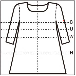 正面図