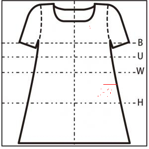 正面図