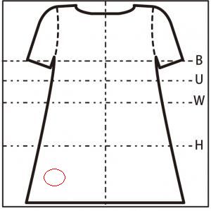 背面図