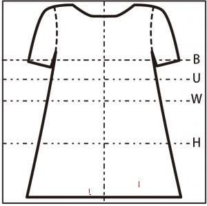 背面図