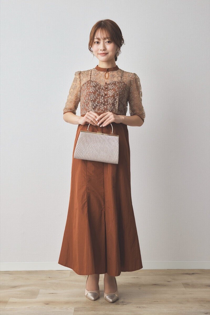 静岡県で人気のドレス