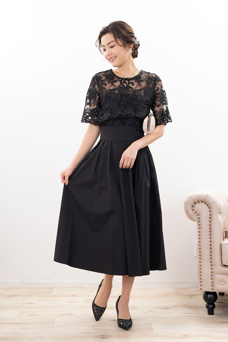 長野県で人気のドレス