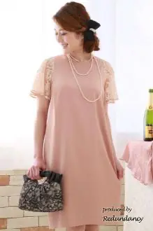 Demi-Luxe BEAMS　ドレス