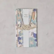 ブルーのブリランテ金封ご祝儀袋