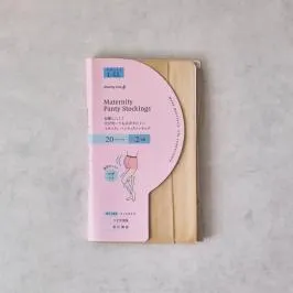 【L〜LL】マタニティストッキング(2足組)