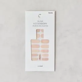 ネイルアートシール　モカベージュ　the NAMIÉ